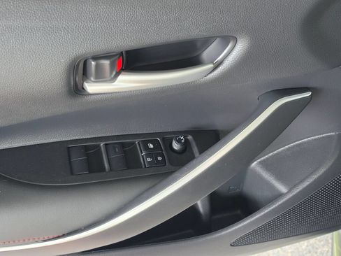 Used 2024 Toyota Corolla SE w/ SE Package FWD image 23