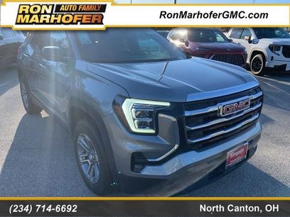 New 2026 GMC Terrain Elevation
