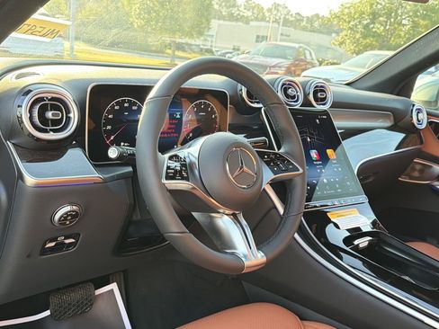 New 2026 Mercedes-Benz GLC 300 4MATIC image 10