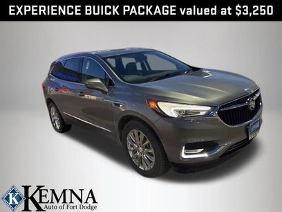 Used 2018 Buick Enclave Premium w/ Experience Buick Package