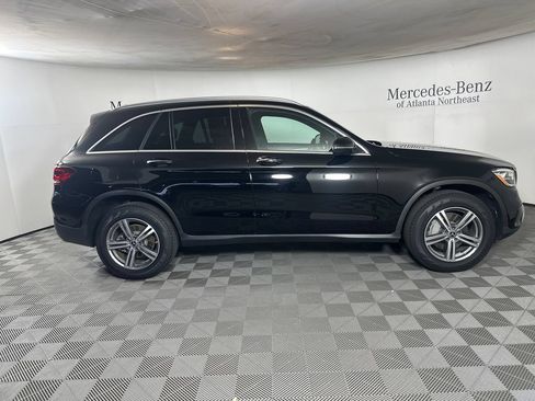 Certified 2022 Mercedes-Benz GLC 300 image 8
