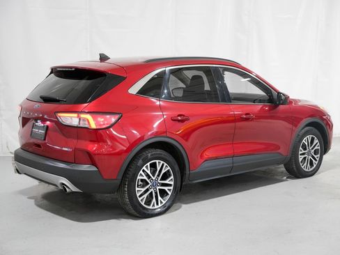 Used 2020 Ford Escape SEL AWD/4WD image 6