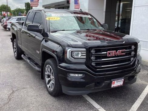 Used 2017 GMC Sierra 1500 SLT AWD/4WD image 6