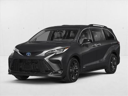 New 2026 Toyota Sienna XSE