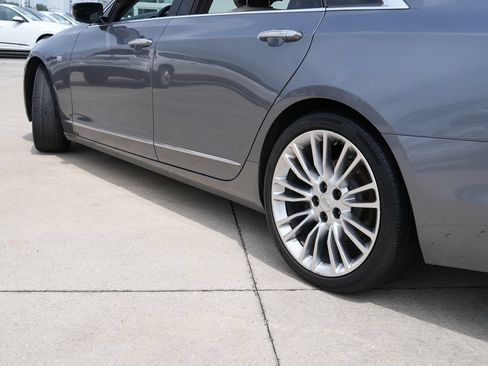 Used 2018 Cadillac CT6 Premium Luxury w/ Super Cruise Package AWD/4WD image 10