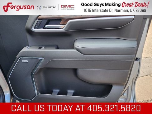 New 2026 GMC Sierra 1500 SLT w/ SLT Convenience Package AWD/4WD image 36