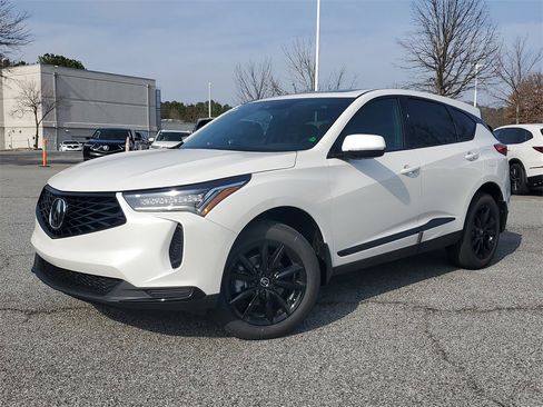 New 2026 Acura RDX SH-AWD image 32