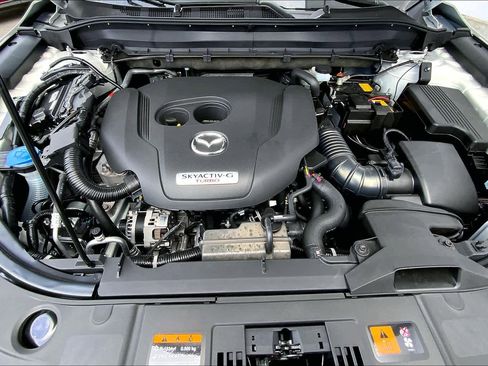 New 2025 MAZDA CX-5 Carbon Edition image 14