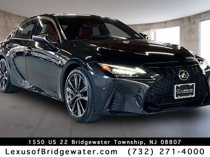 Certified 2023 Lexus IS 350 F Sport