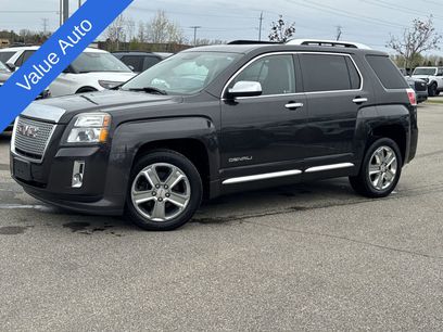 Used 2014 GMC Terrain Denali