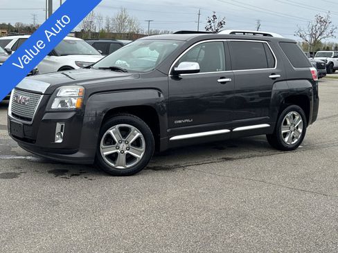 Used 2014 GMC Terrain Denali AWD/4WD image 1