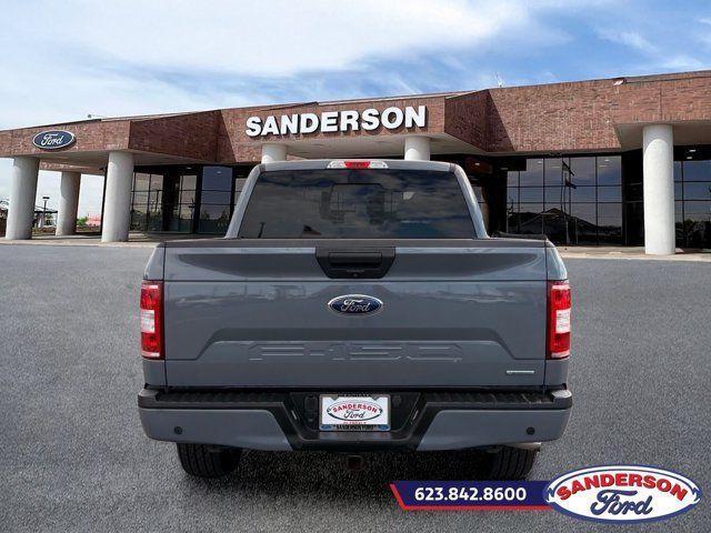 Certified 2019 Ford F150 XLT w/ Equipment Group 302A Luxury AWD/4WD image 4
