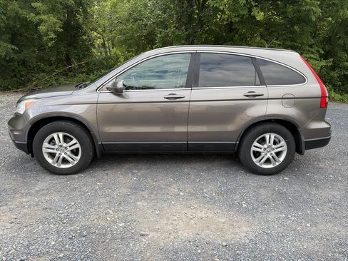 Used 2010 Honda CR-V EX-L image 8