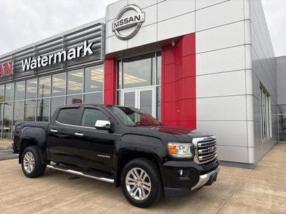 Used 2016 GMC Canyon SLT w/ Driver Alert Package