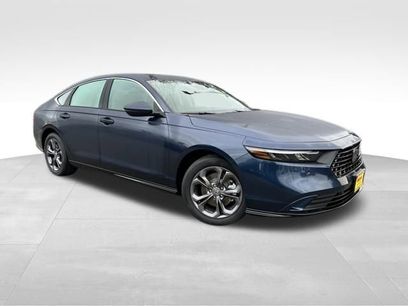 New 2025 Honda Accord EX-L