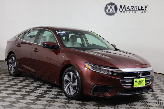 Used 2019 Honda Insight EX image 1