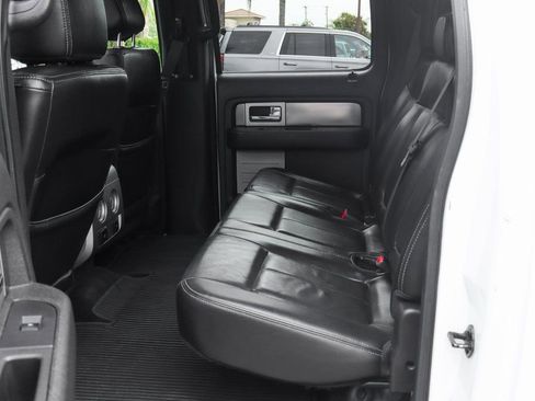 Used 2014 Ford F150 FX4 w/ Equipment Group 402A Luxury image 38
