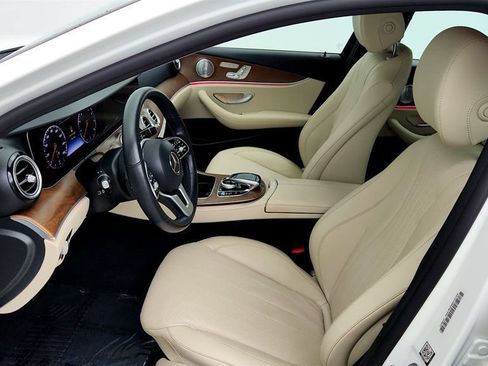 Used 2020 Mercedes-Benz E 350 4MATIC Sedan w/ Parking Assistance Package image 12