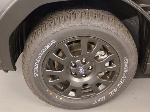New 2026 Subaru Forester Wilderness w/ Wilderness Plus Package AWD/4WD image 8
