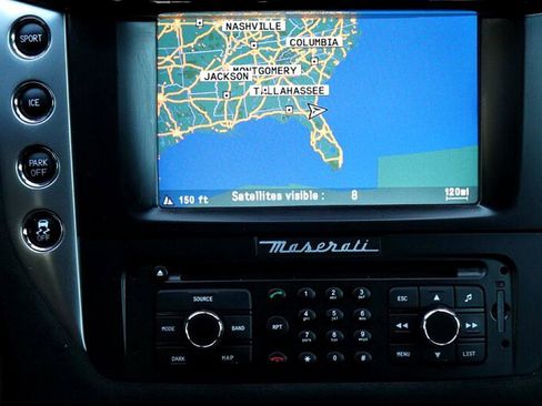 Used 2016 Maserati GranTurismo Sport image 21