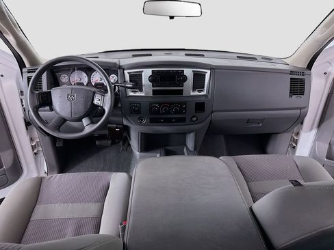 Used 2008 Dodge Ram 2500 Truck SXT w/ Protection Group AWD/4WD image 16