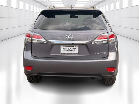Used 2015 Lexus RX 350 AWD image 8