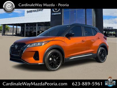 Used 2023 Nissan Kicks SR