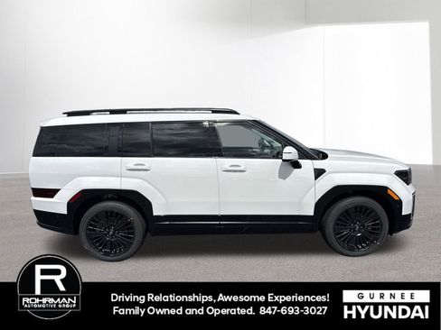 New 2026 Hyundai Santa Fe Calligraphy image 11