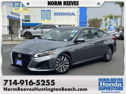 Used 2023 Nissan Altima 2.5 SV