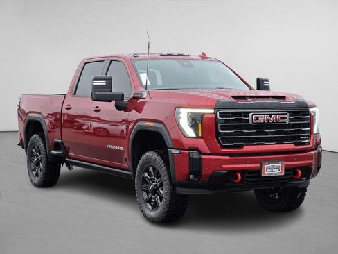 New 2026 GMC Sierra 2500 AT4 w/ AT4 Premium Plus Package image 1