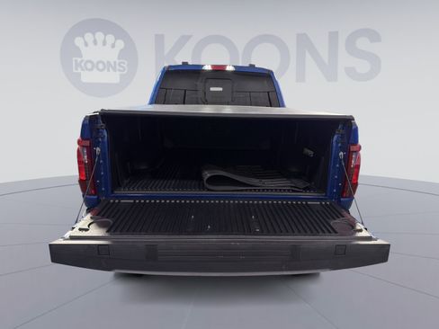Used 2024 Ford F150 XLT w/ Equipment Group 302A MID AWD/4WD image 31