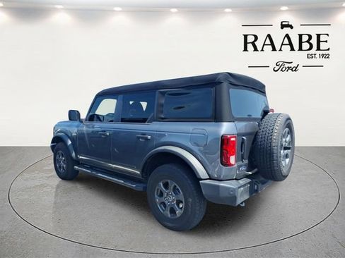 Used 2024 Ford Bronco Big Bend AWD/4WD image 16