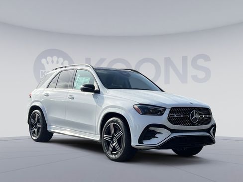 New 2026 Mercedes-Benz GLE 350 4MATIC image 8