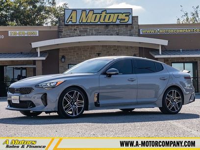 Used 2022 Kia Stinger GT2