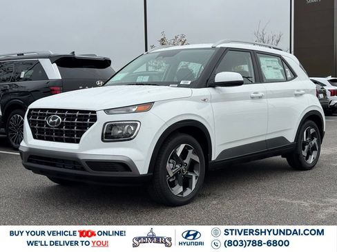Certified 2026 Hyundai Venue SEL FWD image 10