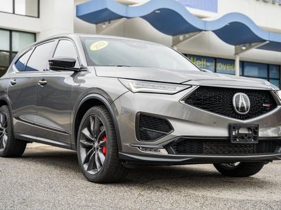 Used 2022 Acura MDX Type S