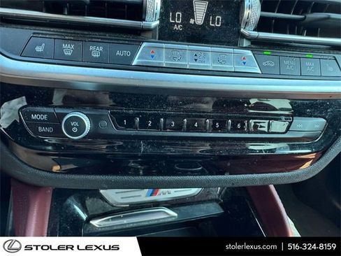 Used 2023 BMW X4 M40i w/ Premium Package image 31