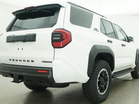 New 2026 Toyota 4Runner TRD Off-Road Premium AWD/4WD image 43