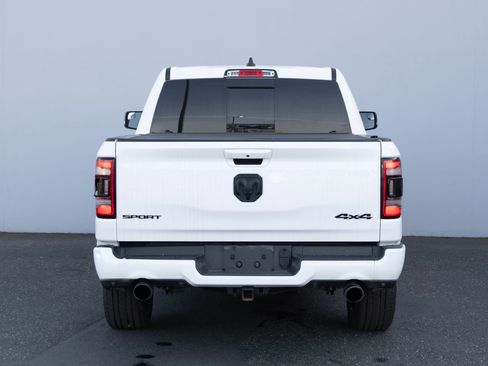 Used 2022 RAM 1500 Sport w/ Rebel Level 2 Equipment Group image 25