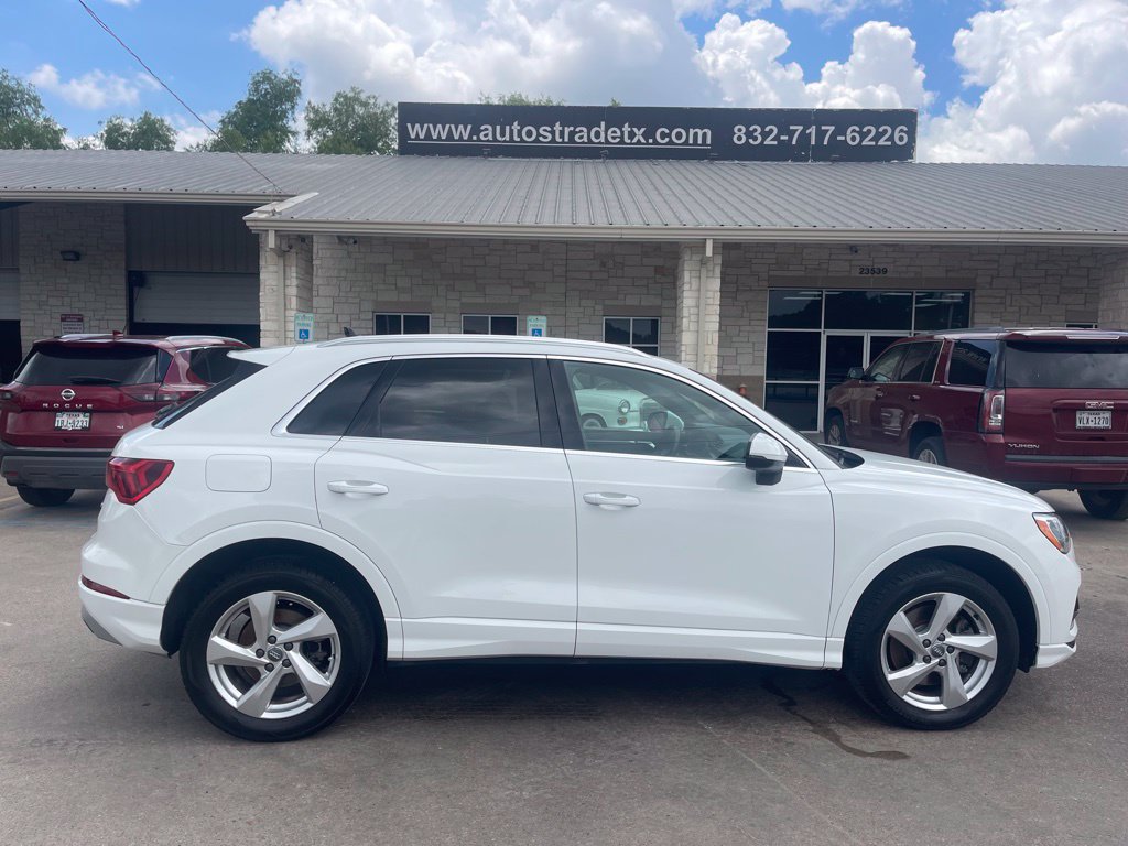 Used 2020 Audi Q3 2.0T Premium AWD/4WD image 5