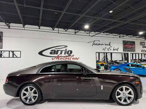Used 2014 Rolls-Royce Wraith image 8
