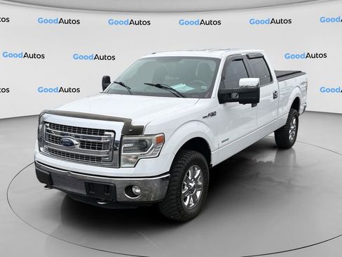 Used 2014 Ford F150 XLT w/ Equipment Group 302A Luxury image 1