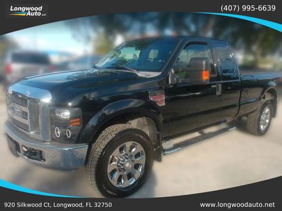 Used 2008 Ford F350 XLT