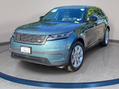New 2026 Land Rover Range Rover Velar S