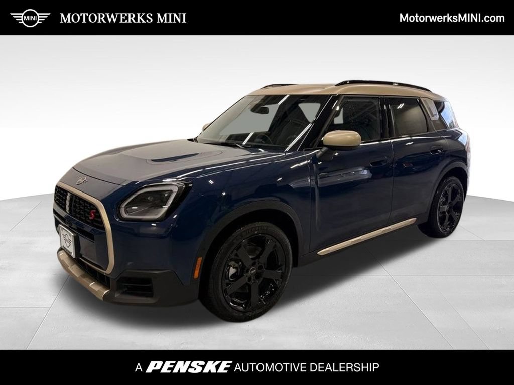 Used 2026 MINI Cooper Countryman S AWD/4WD image 1