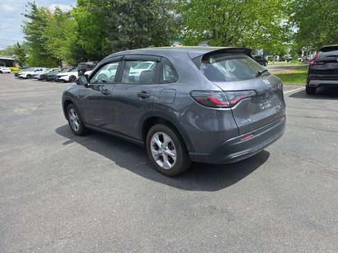 Certified 2023 Honda HR-V LX image 5