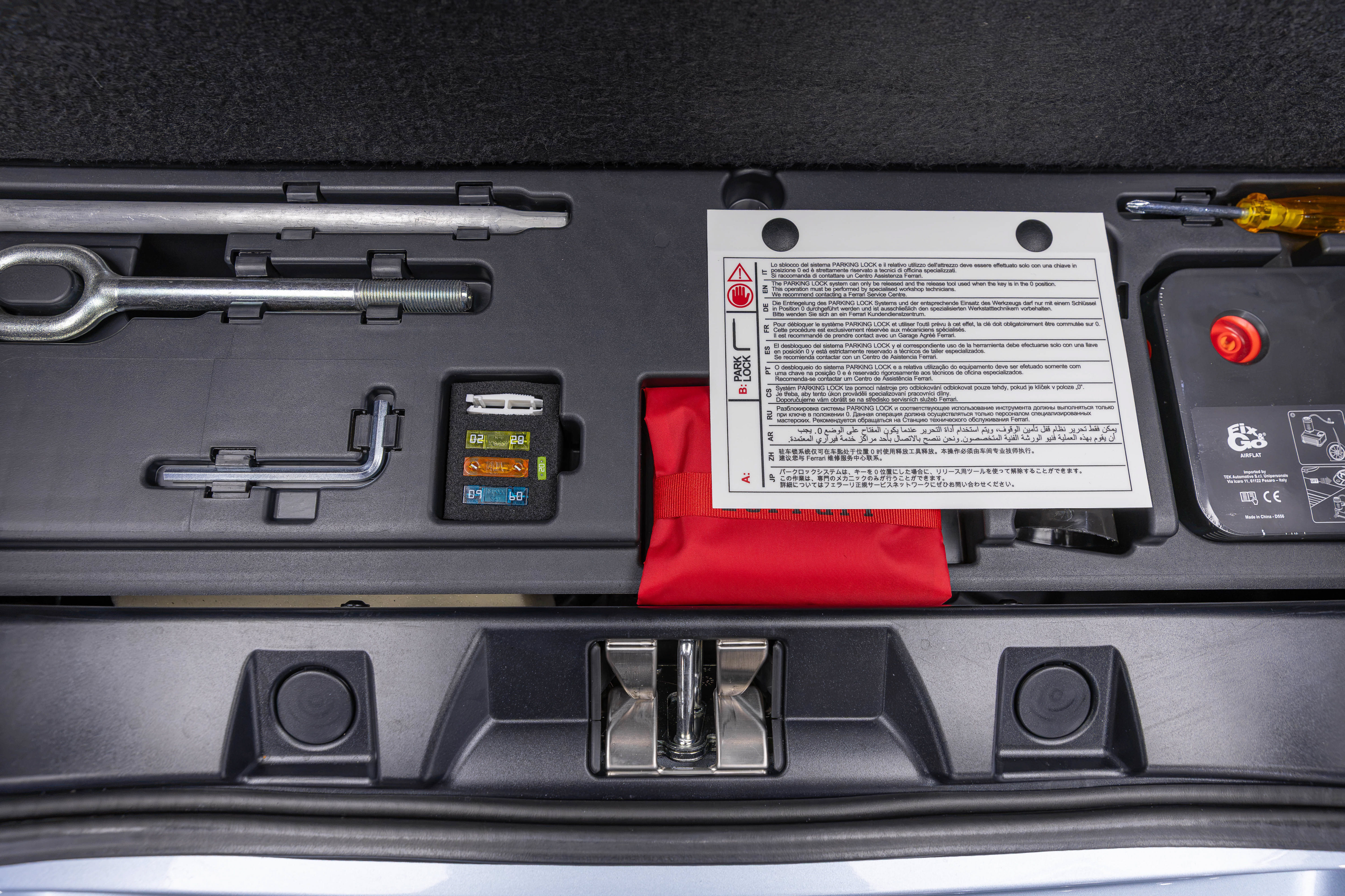 Certified 2022 Ferrari Roma RWD image 61