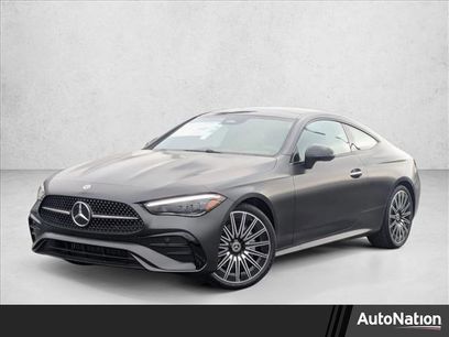 New 2026 Mercedes-Benz CLE 300 4MATIC Coupe