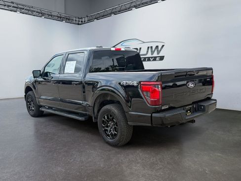 Used 2024 Ford F150 XLT w/ Equipment Group 302A MID AWD/4WD image 5