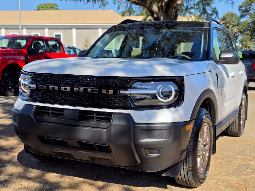 New 2026 Ford Bronco Sport Big Bend w/ Convenience Package AWD/4WD image 15
